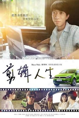 剪辑人生海报剧照