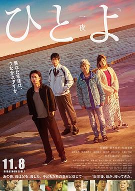 一夜2019海报剧照
