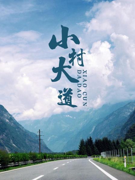 小村大道海报剧照