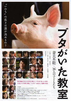 小猪教室海报剧照