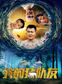 我的猪队友海报剧照