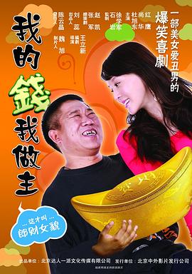 我的钱我做主海报剧照