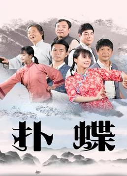 扑蝶海报剧照