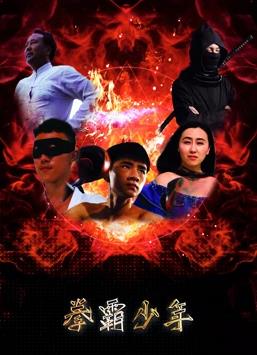 拳霸少年海报剧照