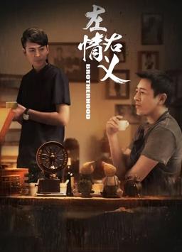 左情右义海报剧照