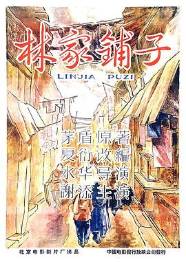 林家铺子海报剧照