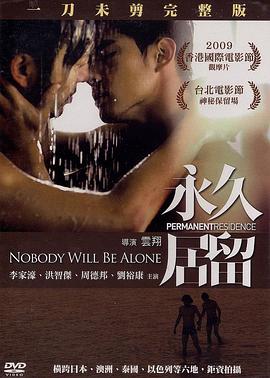 永久居留海报剧照
