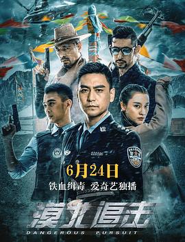漠北追击海报剧照