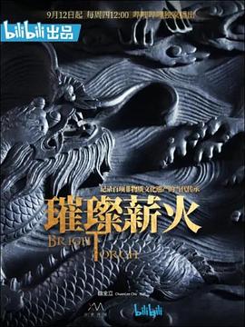 璀璨薪火海报剧照
