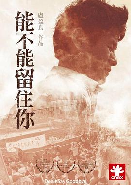 能不能留住你海报剧照