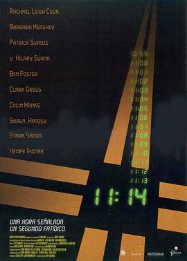 1114海报剧照