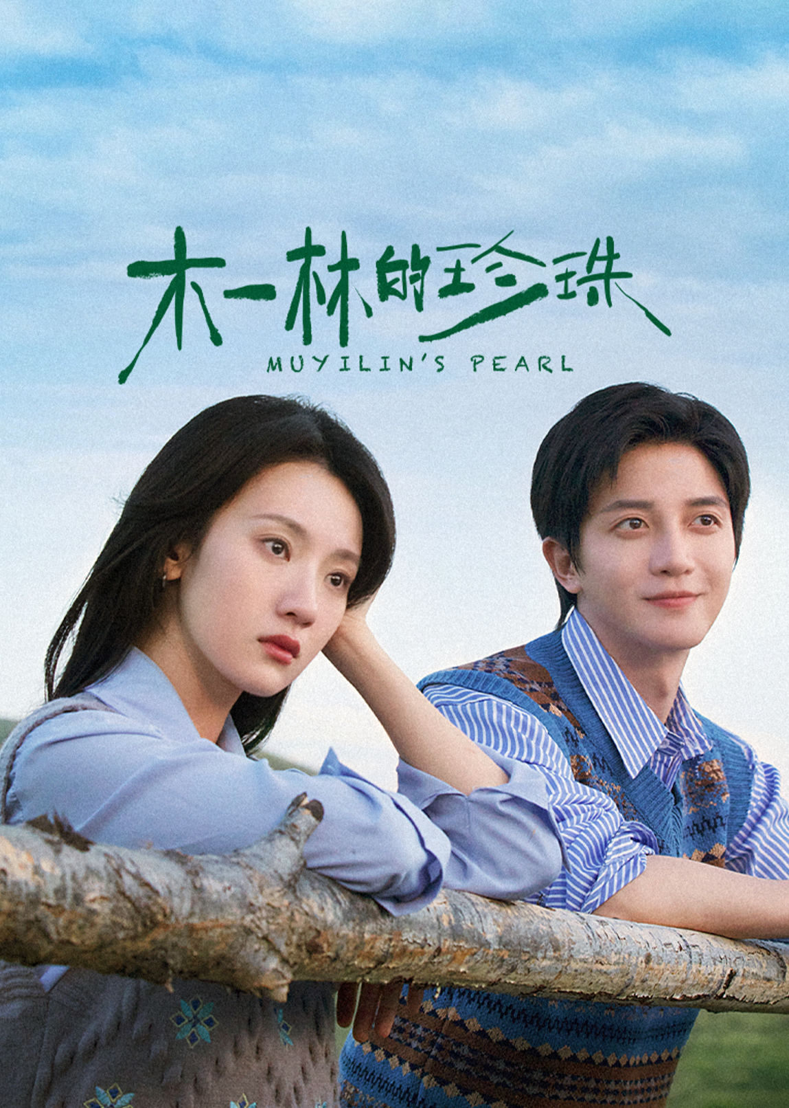 木一林的珍珠海报剧照