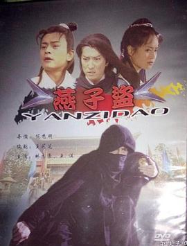 燕子盗海报剧照