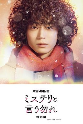 勿言推理特别篇海报剧照
