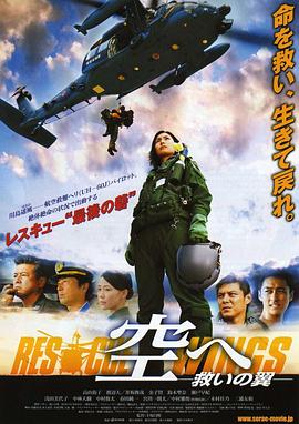 飞向天空，救援之翼海报剧照