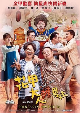 花甲大人转男孩海报剧照