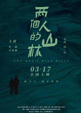 两个人的山林海报剧照