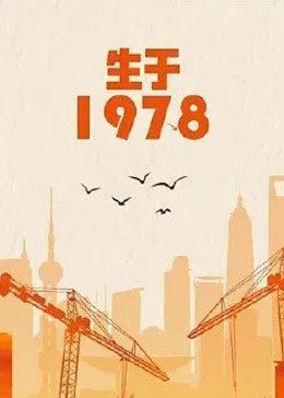 生于1978海报剧照