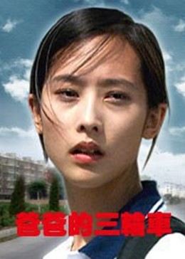 爸爸的三轮车海报剧照