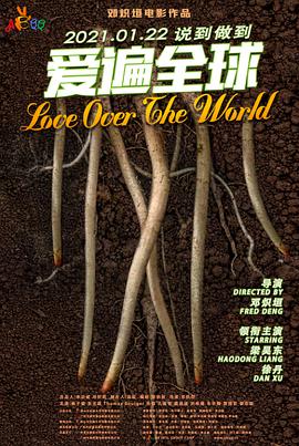 爱遍全球海报剧照