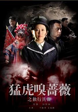猛虎嗅蔷薇之独行其盗海报剧照