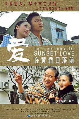 爱在黄昏日落前海报剧照