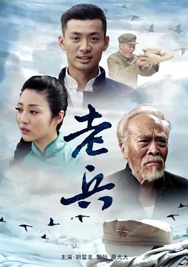 老兵2012海报剧照