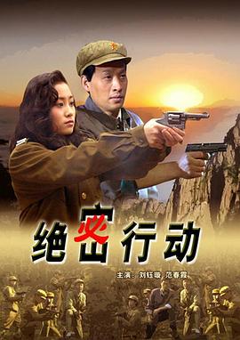 绝密行动海报剧照