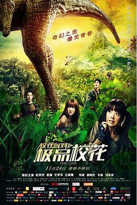 校花驾到之极品校花海报剧照