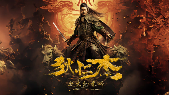狄仁杰之大幻术师海报剧照
