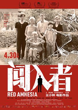 闯入者2014海报剧照