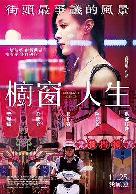 橱窗人生海报剧照