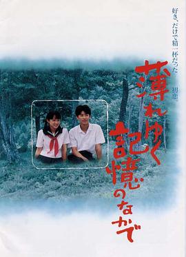 渐渐淡薄的记忆海报剧照