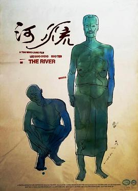 河流海报剧照