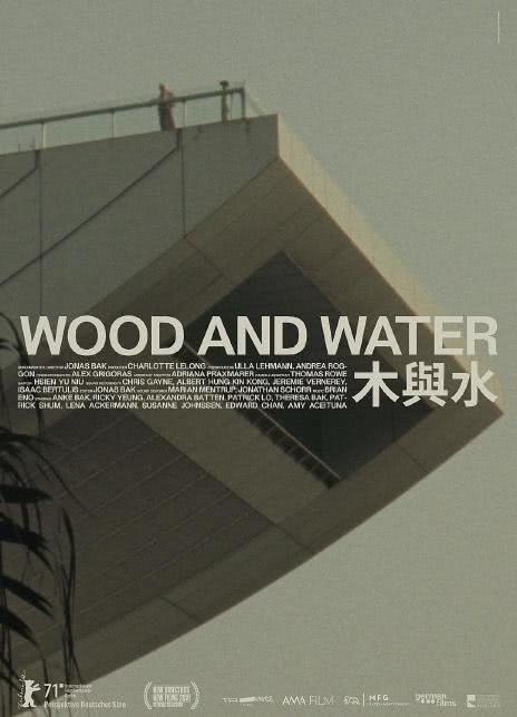 木与水海报剧照