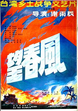 望春风海报剧照