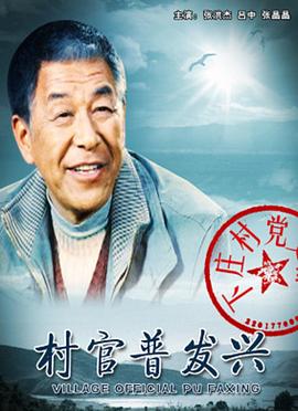 村官普发兴海报剧照