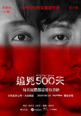 追凶500天海报剧照
