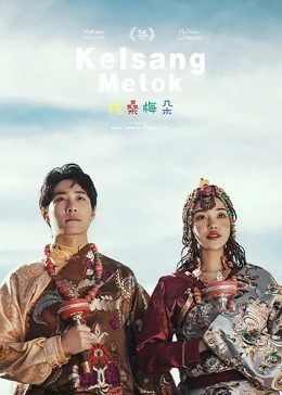 格桑梅朵海报剧照