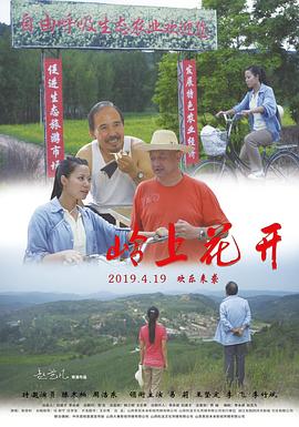 岭上花开海报剧照