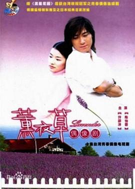 薰衣草2001海报剧照