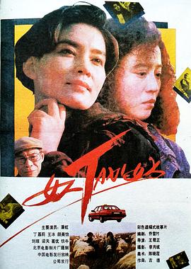 女人TAXI女人海报剧照
