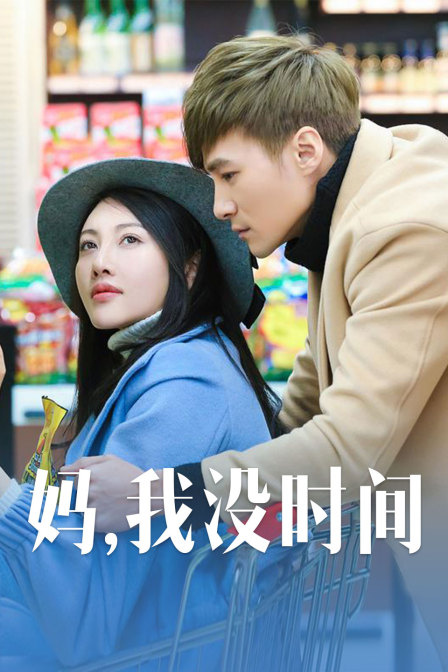妈，我没时间海报剧照