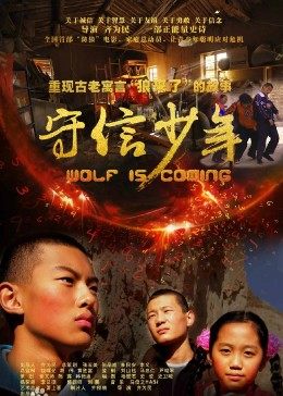 守信少年海报剧照
