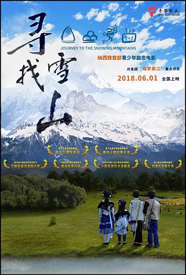 寻找雪山海报剧照