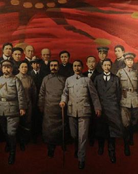 血色黎明海报剧照