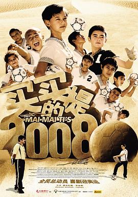买买提的2008海报剧照