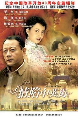 情陷中英街海报剧照
