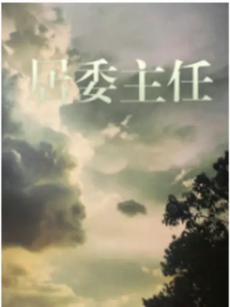 居委主任海报剧照