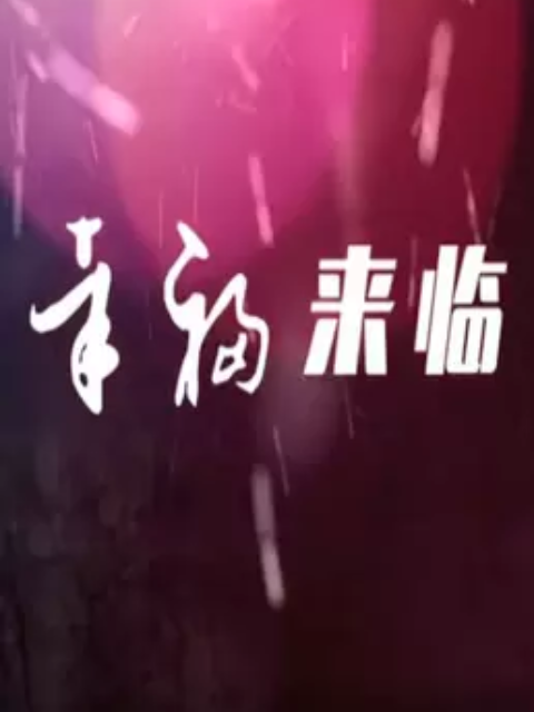 幸福来临海报剧照